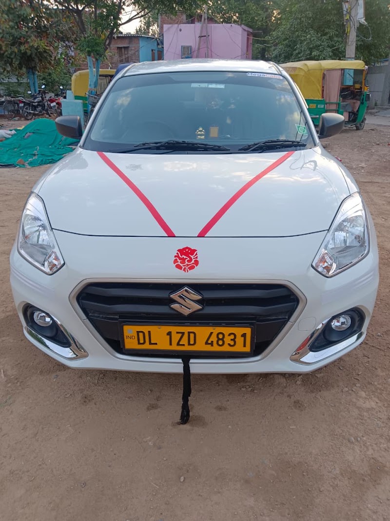 GANESH TAXI SERVICE - Taxi & Cab Services in Delhi