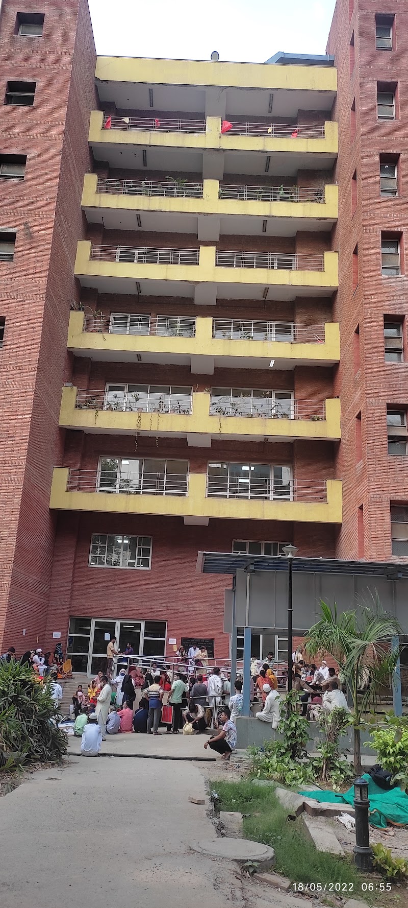 GBPH Blood Bank - Blood Bank in Delhi