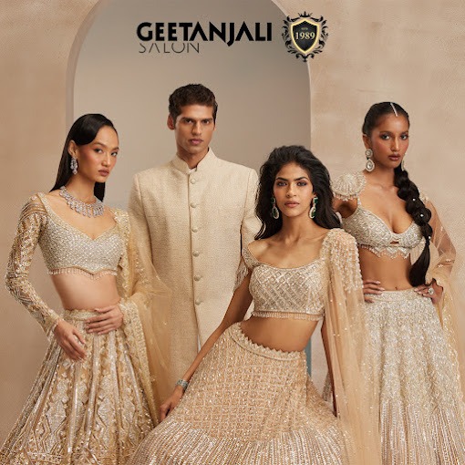 Geetanjali Salon - Beauty Parlor in Delhi