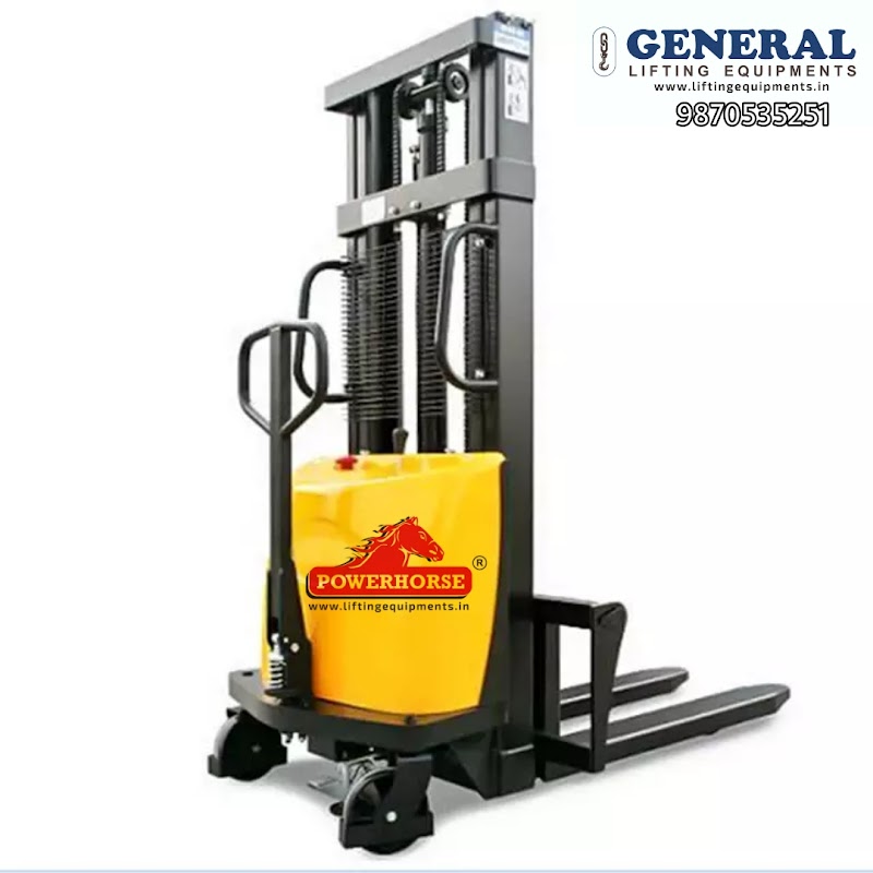 General Lifting Equipments -  in Mumbai