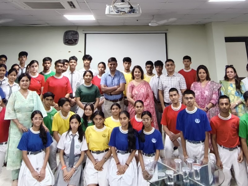 Georgians defence academy - Coaching-Defence in Delhi