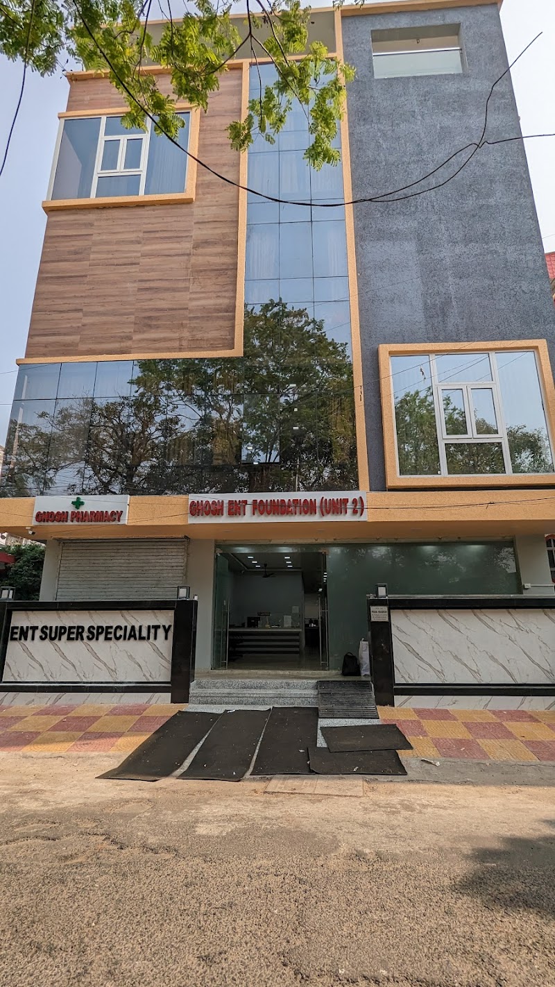 GHOSH ENT FOUNDATION