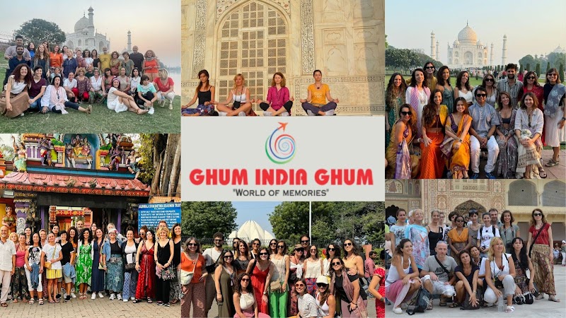 Ghum India Ghum - Tour and Travels in All Cities