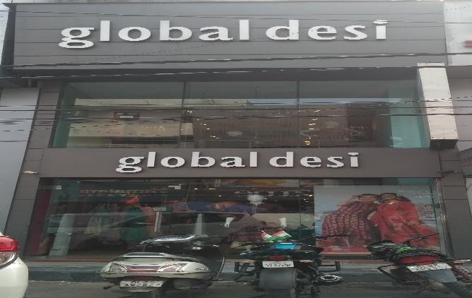 Global Desi - Clothes Women in Delhi