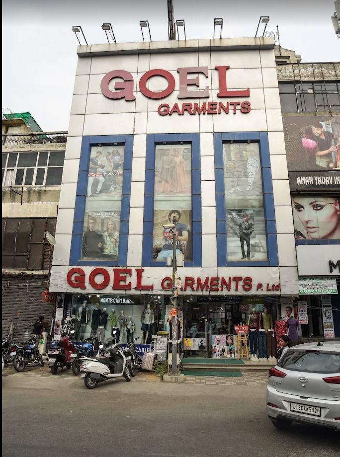 Goel Garments Private - Clothing Store in All Cities