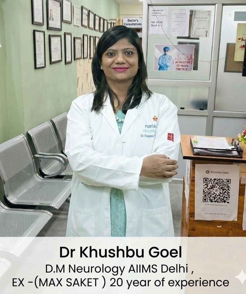 Goel neuro care - Neurologist in Delhi