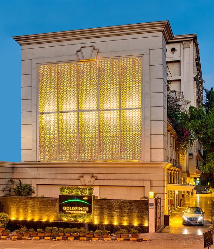 Goldfinch Hotel - Hotel in Mumbai