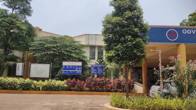 Government TB and Chest Hospital