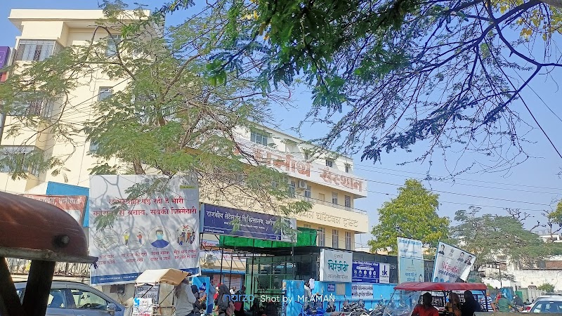 Govt. Satellite Hospital, Bani Park