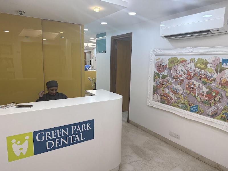 Green Park Dental - Dental Hospital in Delhi