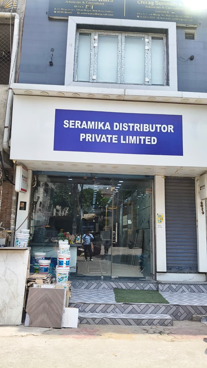 H & R - Tiles Shop in Delhi