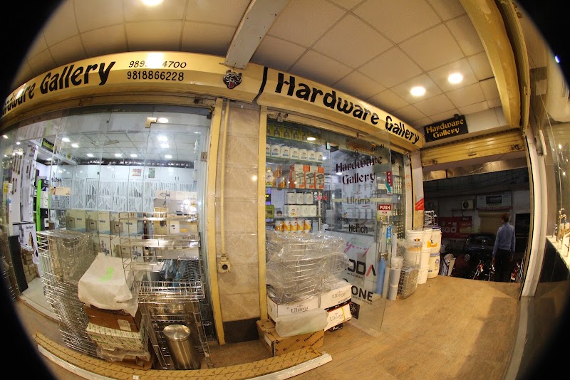 HARDWARE GALLERY - Hardware Shop in Delhi