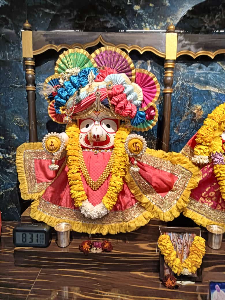Hare Krishna Centre - Shri Radha Krishna Mandir in Mumbai