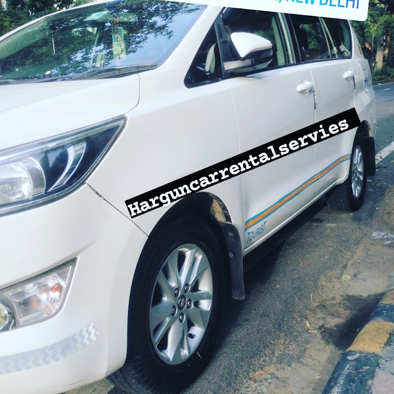 Hargun car rental - Taxi & Cab Services in Delhi