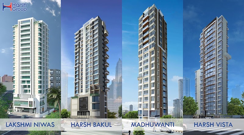 Harsh Group - Builder & Developer in Mumbai