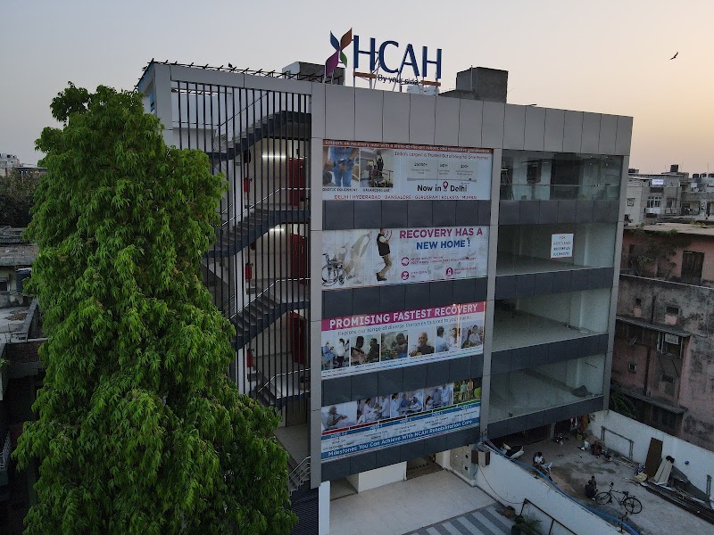 HCAH - Rehabilitation Center in Delhi