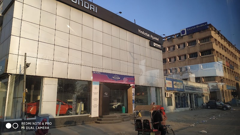 Hindustan Hyundai Dealership