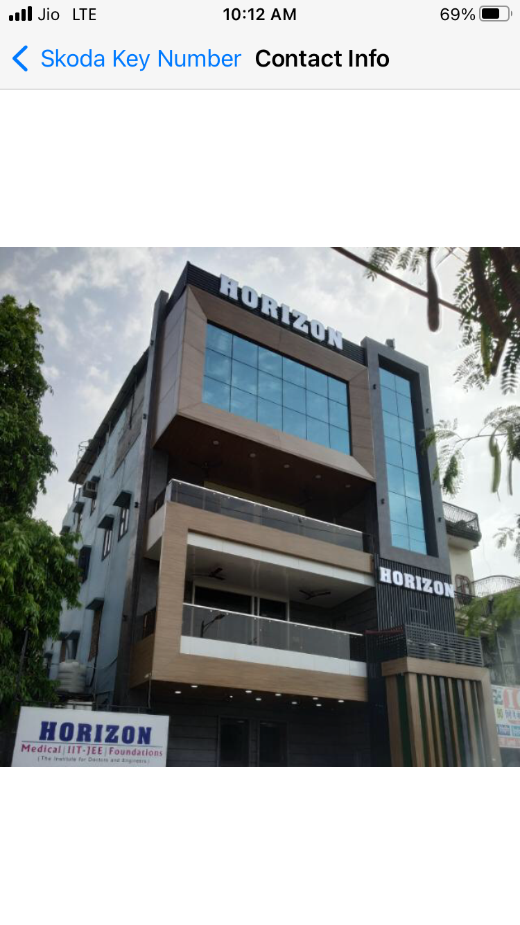 HORIZON ACADEMY - Coaching JEE/NEET in Delhi