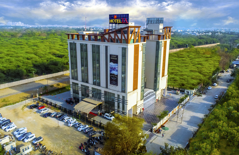 Hotel LA - Hotel in All Cities