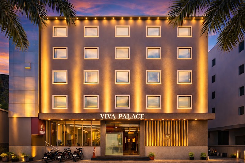 Hotel Viva Palace - Hotel in All Cities