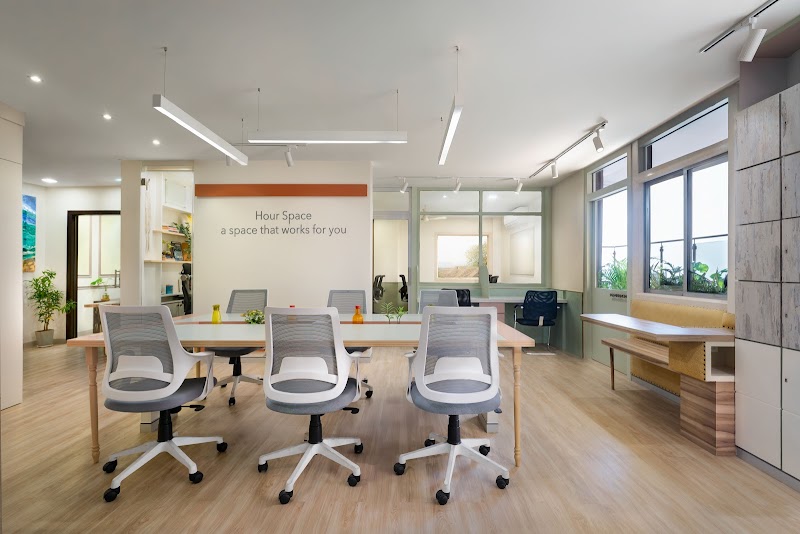 Hour Space : - Commercial Spaces in Mumbai