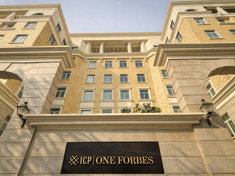 ICP One Forbes - Commercial Spaces in Mumbai