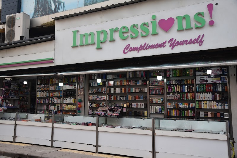Impressions - Cosmetic Store in Delhi