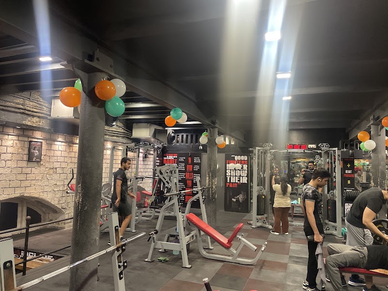INCLINE FITNESS - Gym in Mumbai