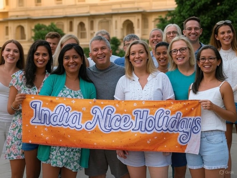 India Nice Holidays - Tour and Travels in All Cities