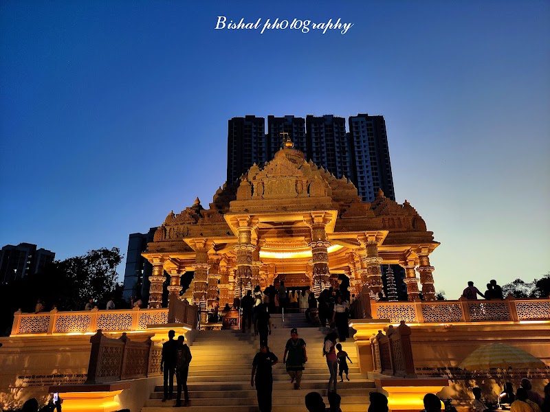 ISKCON Thane - Shri Radha Krishna Mandir in Mumbai