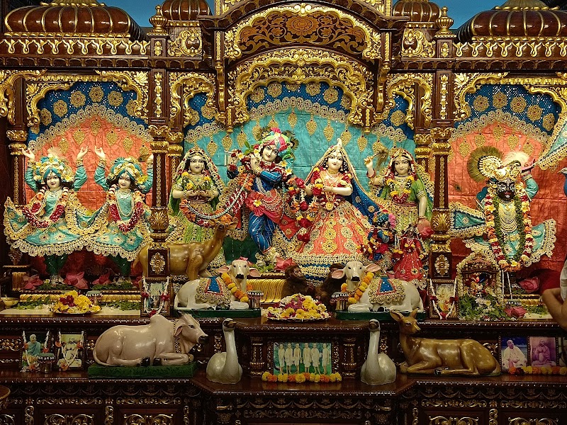 ISKCON Youth Services - Shri Radha Krishna Mandir in Mumbai