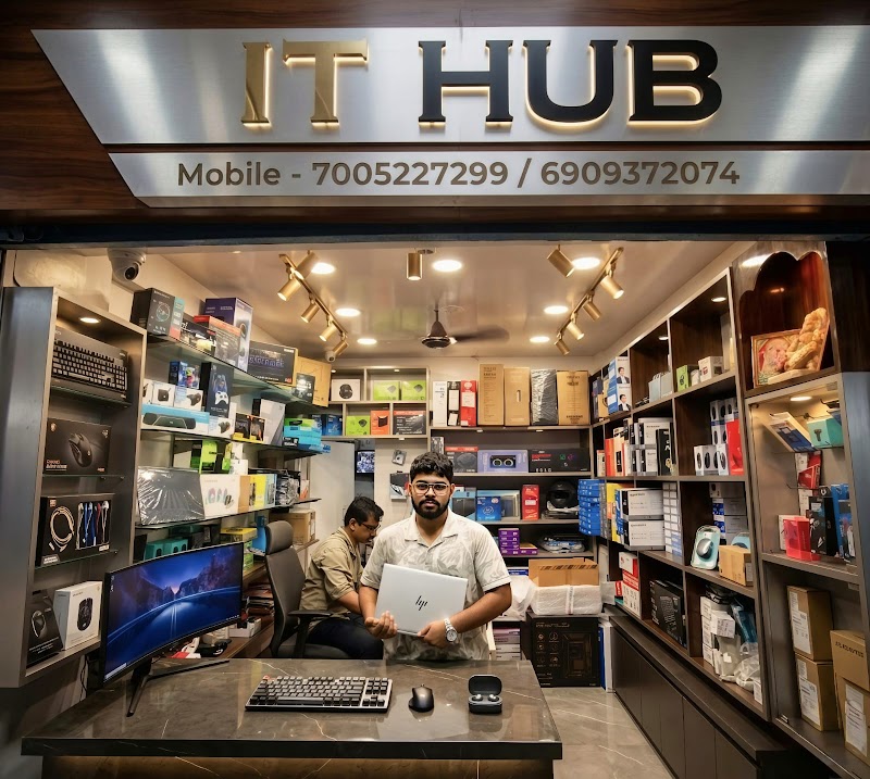 It Hub - Computer Shop in Agartala