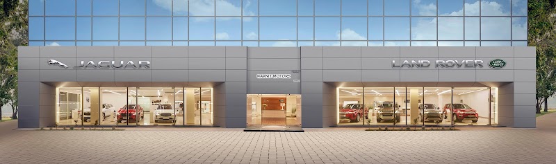 Jaguar Land Rover - 4 Wheeler Showroom in Mumbai