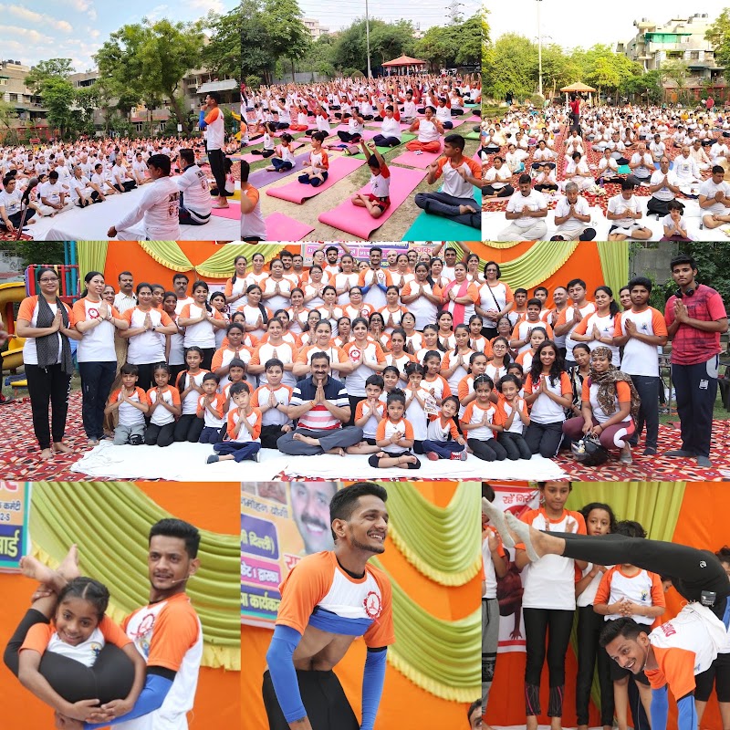 Jairam Yoga classes - Yoga Center in All Cities
