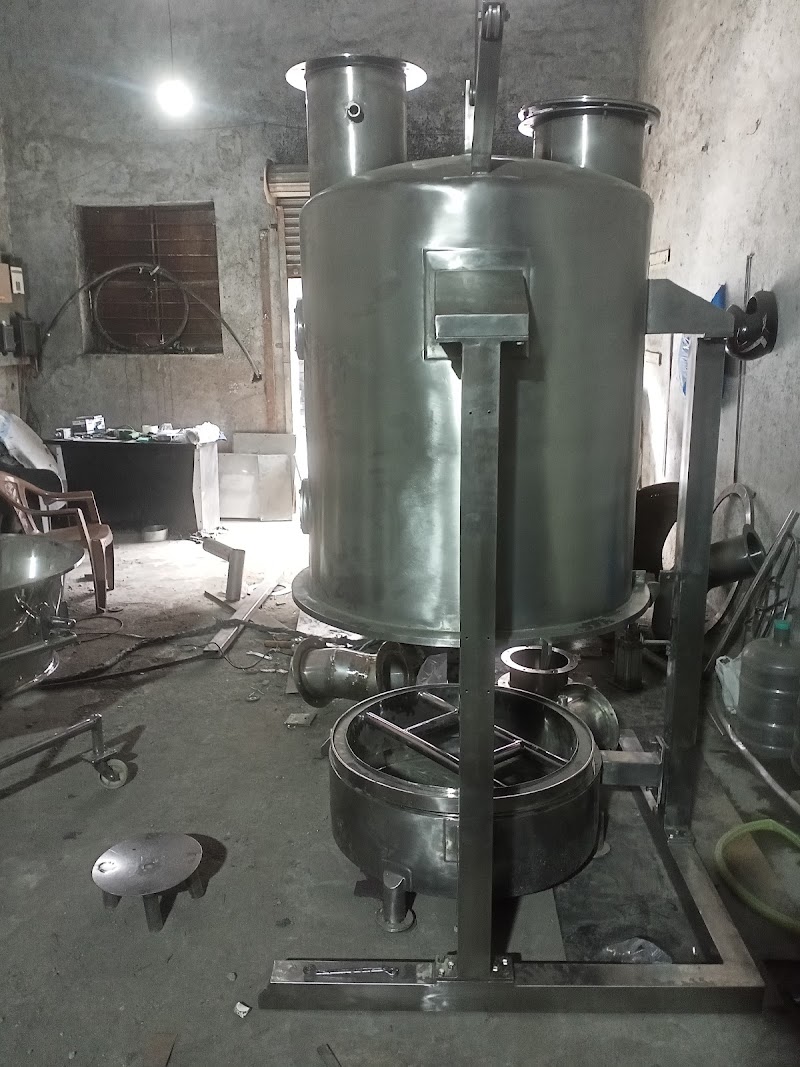 Jay Pharma Machinery - Machinery & Equipment in Mumbai