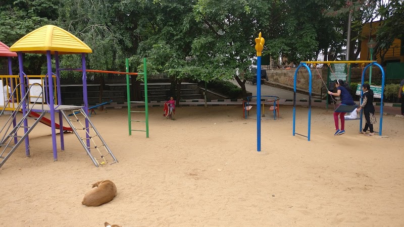 Jayamahal Park (Bengaluru)