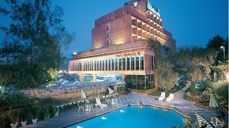 Jaypee Siddharth - Hotel in All Cities