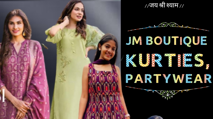 JM Boutique Collection - Clothing Store in Amaravati