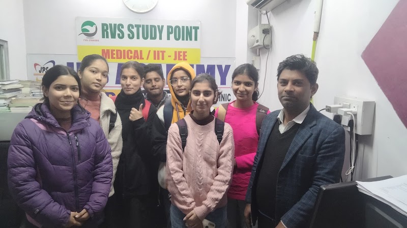 JPS academy - Coaching Psc/Ssc in Delhi