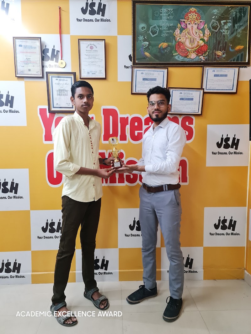 JSH Institute of - Coaching-Commerce in Delhi