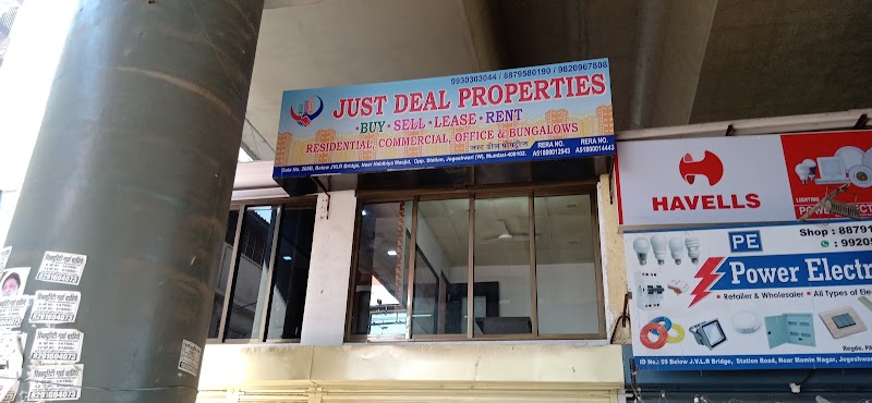Just Deal Properties - Property Dealer / Broker in Mumbai