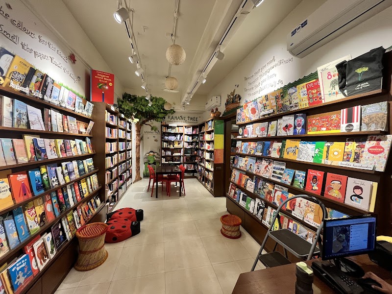 Kahani Tree - Bookshop in Mumbai