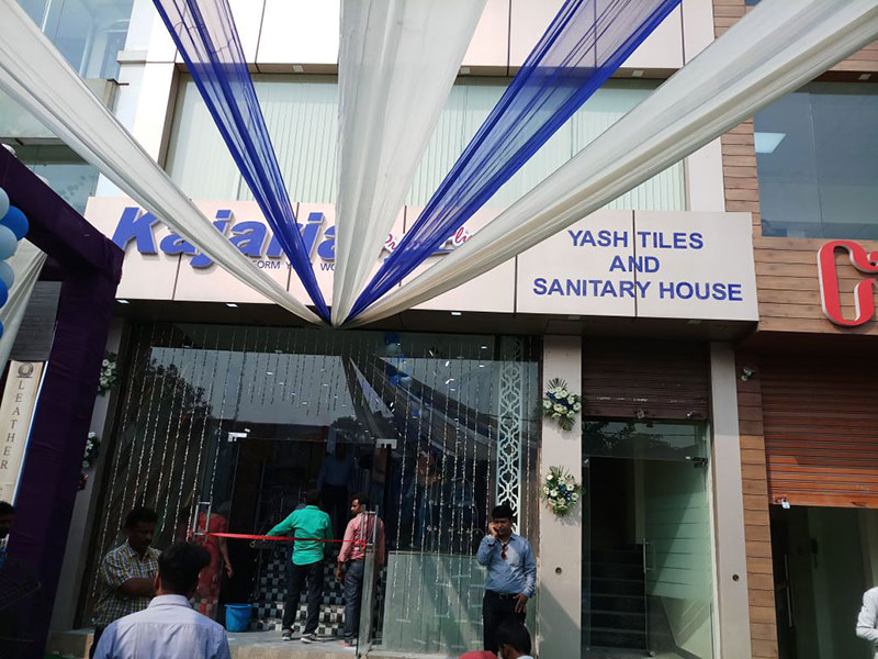 Kajaria Tiles Exclusive - Tiles Shop in Delhi