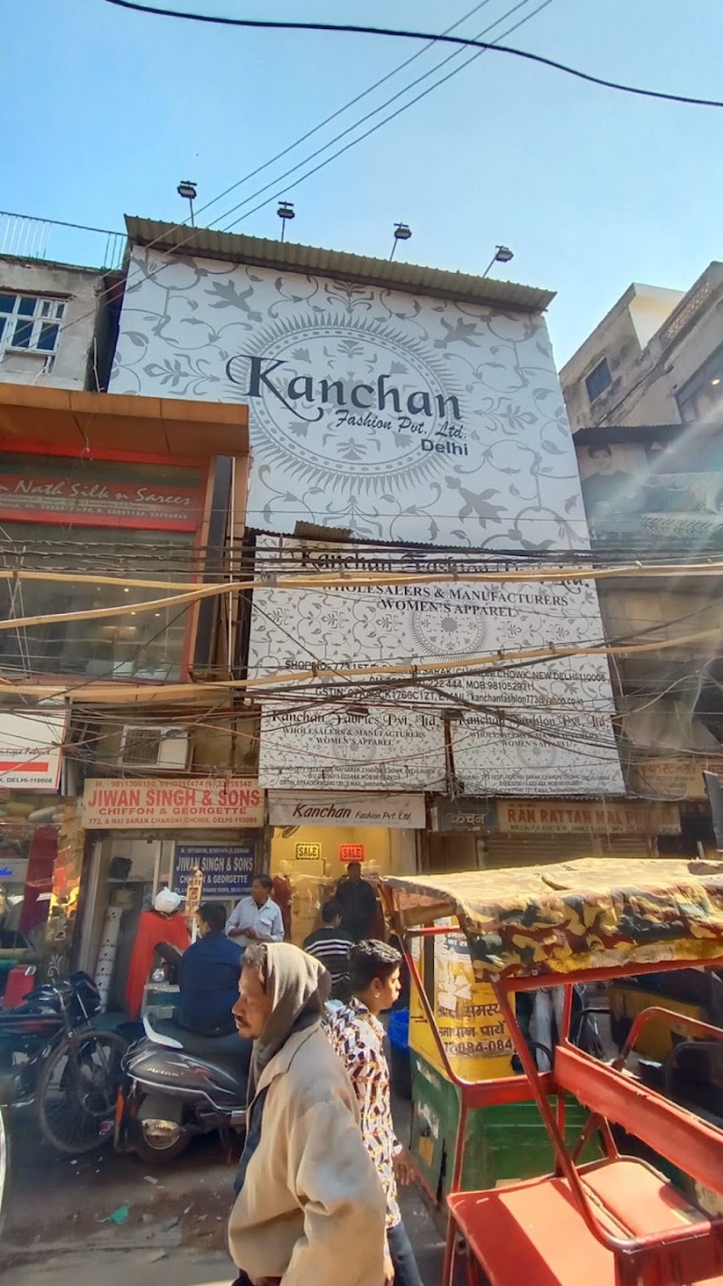 Kanchan Fashion - Saree & Ethnic Wear in All Cities