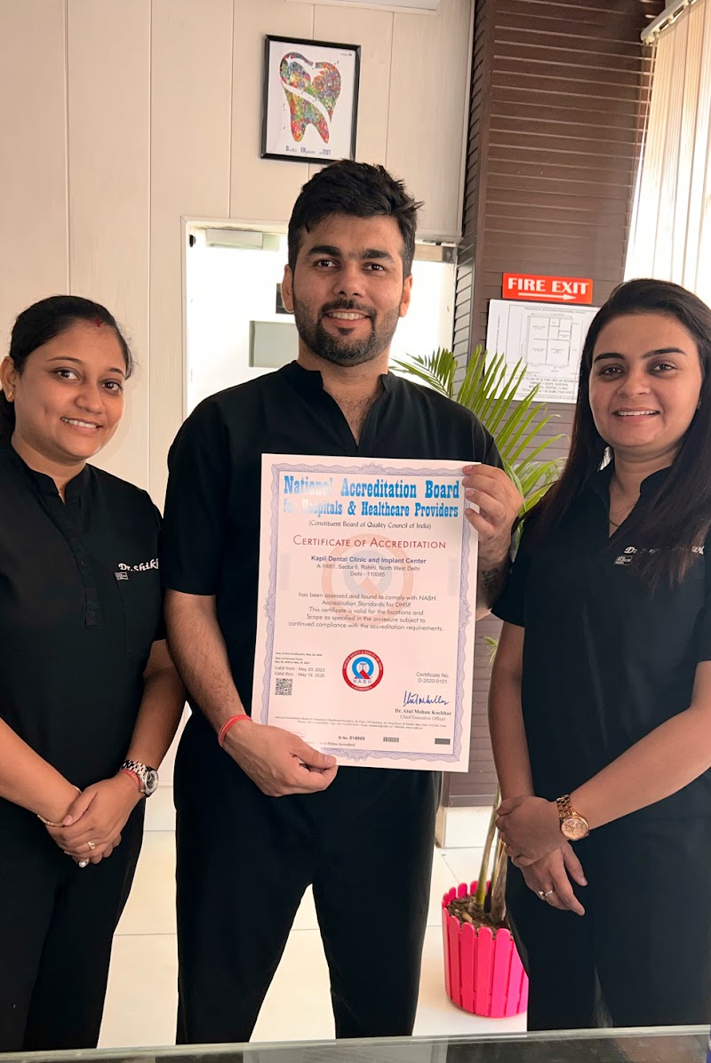 kapil Dental Clinic - Dental Hospital in Delhi