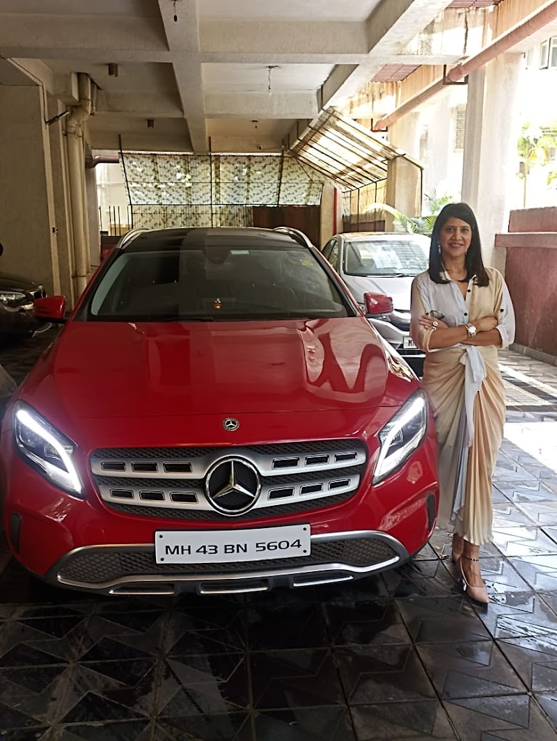 Karmax Cars - 4 Wheeler Showroom in Mumbai