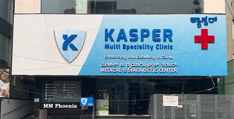 KASPER MULTI SPECIALITY CLINIC