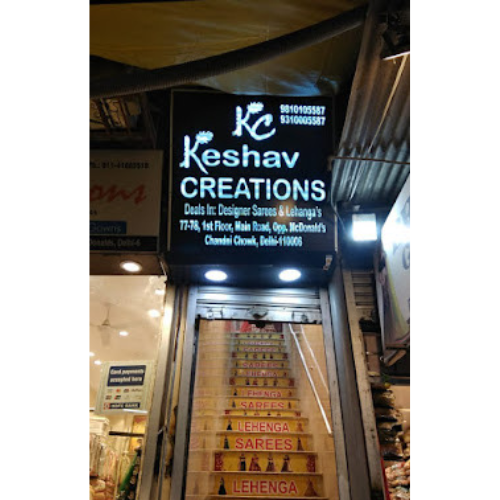Keshav Creations Bridal - Saree & Ethnic Wear in All Cities