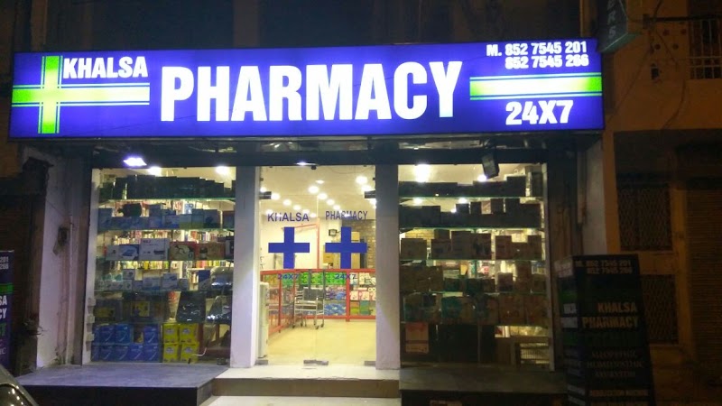 KHALSA PHARMACY - Medical Store / Pharmacy in All Cities