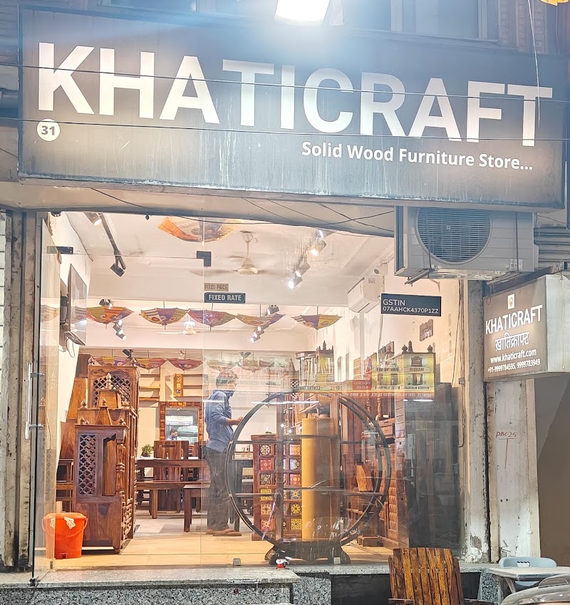 Khaticraft® - Furniture Shop in Delhi